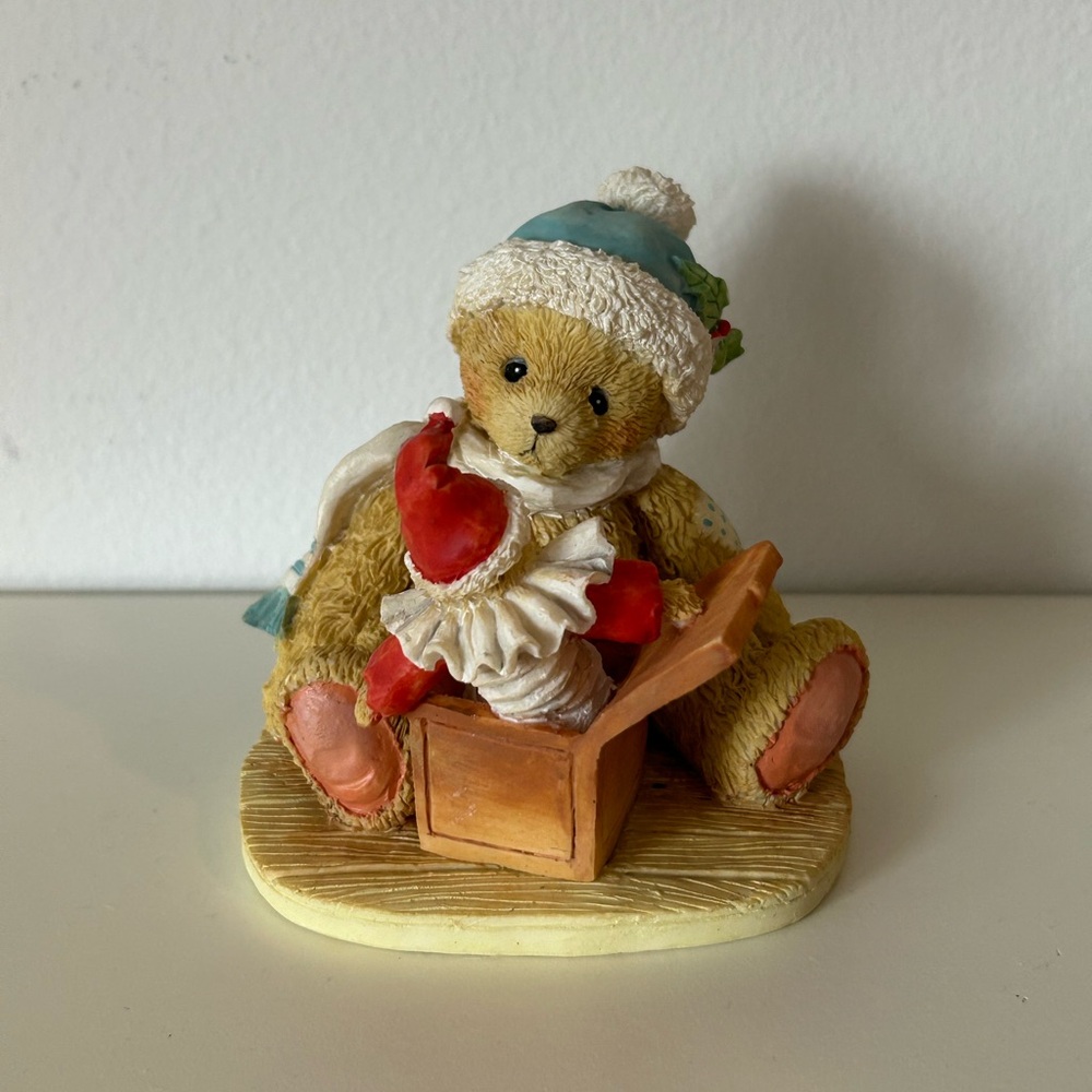 Cherished Teddies Figure Douglas